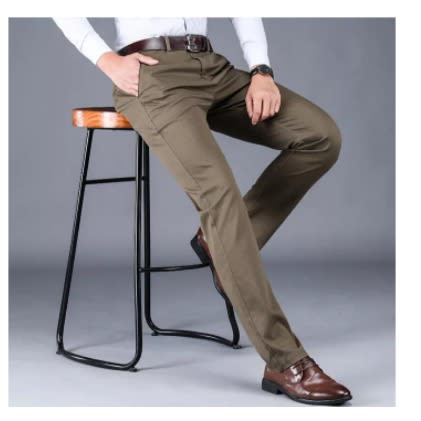 Chinos Pant - Coffee color
