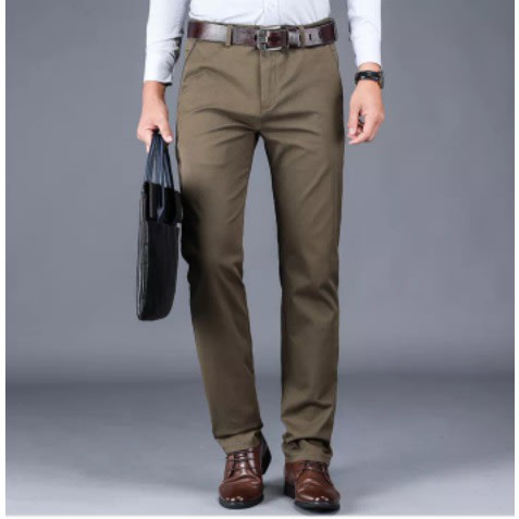 Chinos Pant - Coffee color