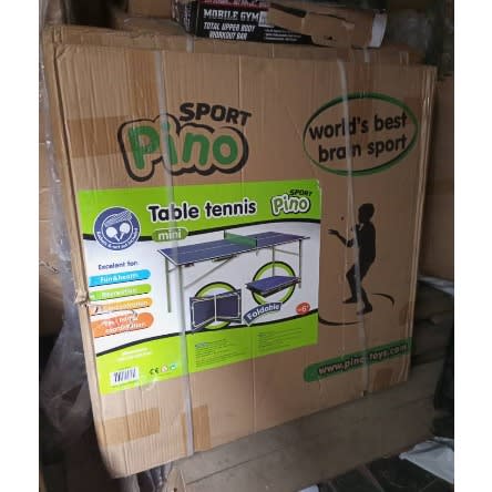 Children Table Tennis Board