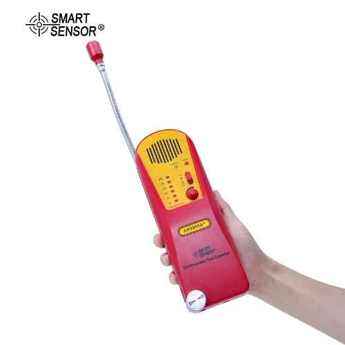 Ar8800a+ Combustible Gas Leak Detector