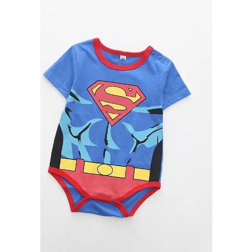 Superman Bodysuit