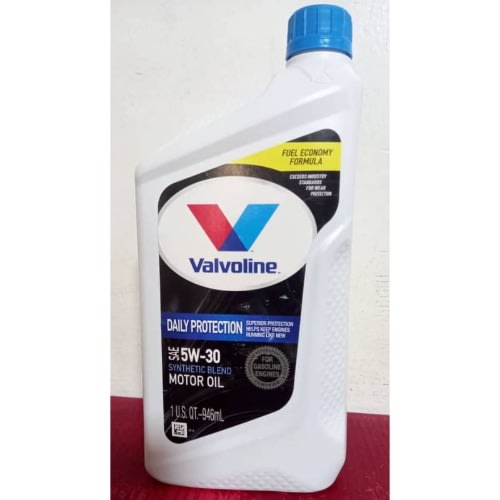 Daily Protection 5w-30 Motor Oil-1L