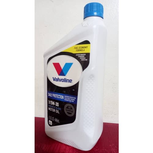 Daily Protection 5w-30 Motor Oil-1L