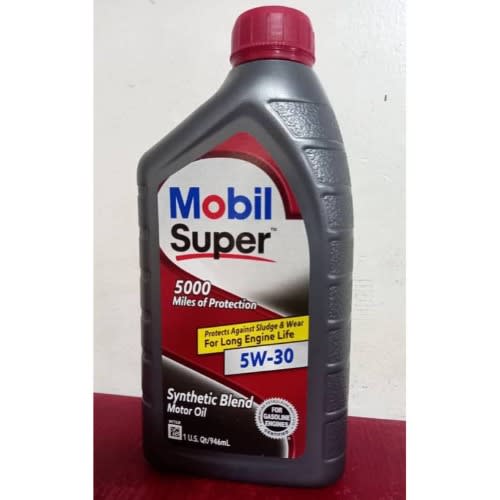 Super 5w-30 Motor Oil-1L