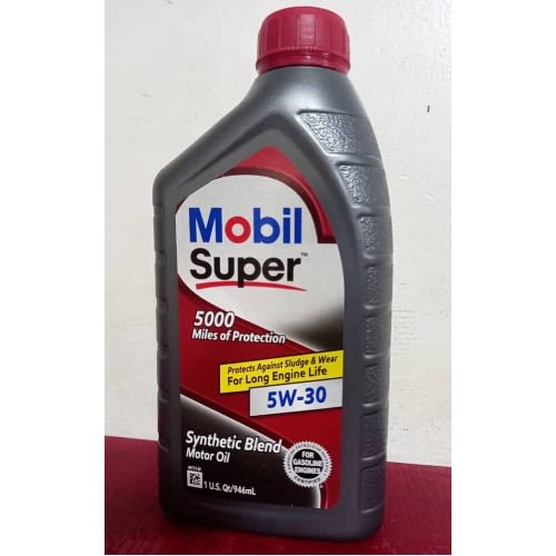 Super 5w-30 Motor Oil-1L