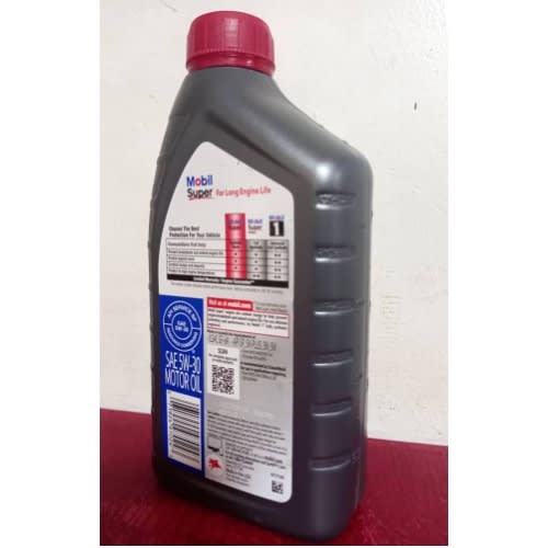 Super 5w-30 Motor Oil-1L