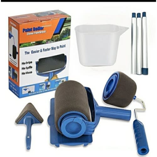 Paint Roller - Clever Paint Brush