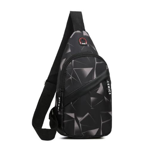 Casual Crossbody Bag