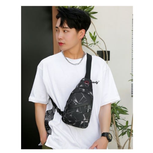 Casual Crossbody Bag