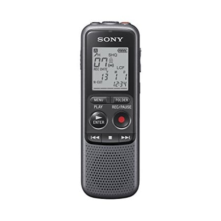 Sony Digital Voice Recorder Px-240