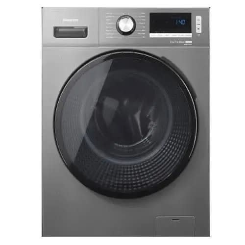 8kg Wash And 5kg Dry Automatic Washing Machine Wm8014