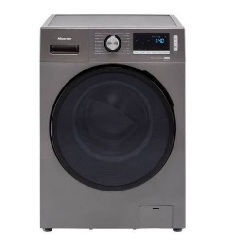 8kg Wash And 5kg Dry Automatic Washing Machine Wm8014