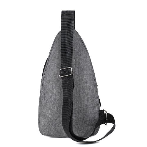 Unisex Messenger Crossbody Chest Bag