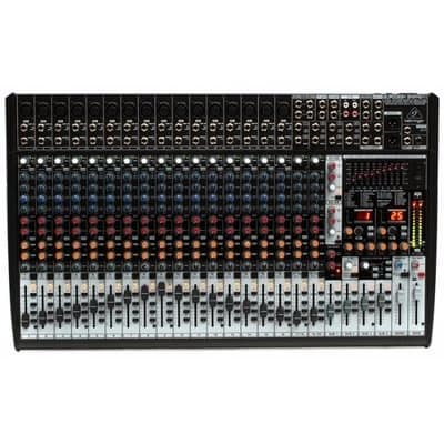 Professional Eurodesk Mixer SX2442FX