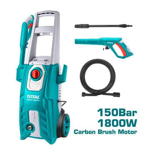 High Pressure Washer 1800w