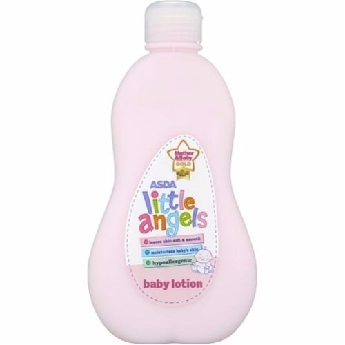 Little Angels Baby Lotion - 500ml