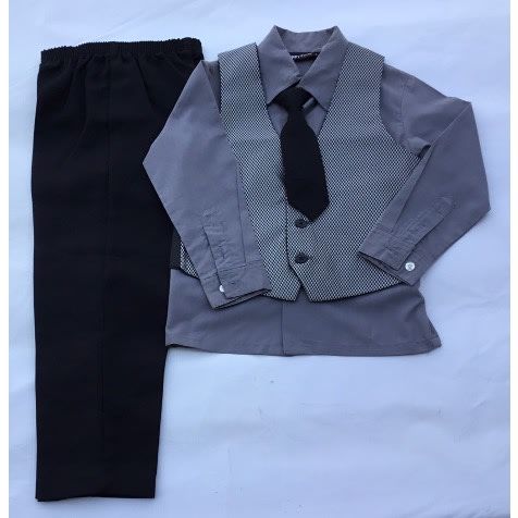 4 pcs Boys Wear