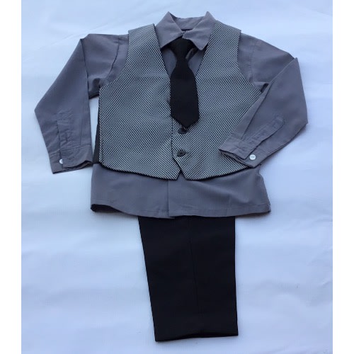 4 pcs Boys Wear