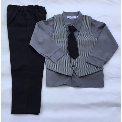 4 pcs Boys Wear