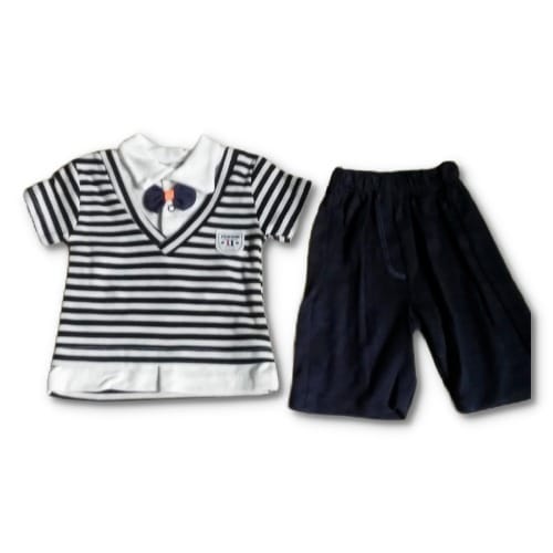 2 Piece Shorts Set - Infant