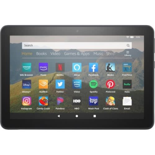 Fire Hd 8 10th Generation - 8
