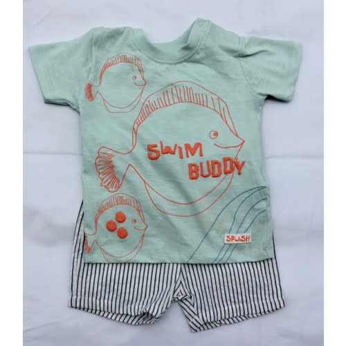 Boys 2 Piece Set