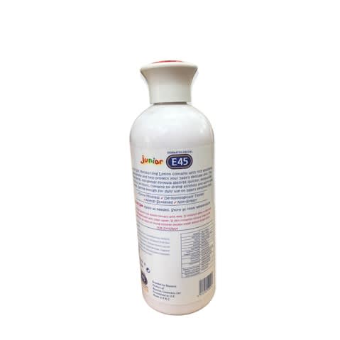 Junior Moisturizing Lotion For Sensitive & Itching Skin- 200ml