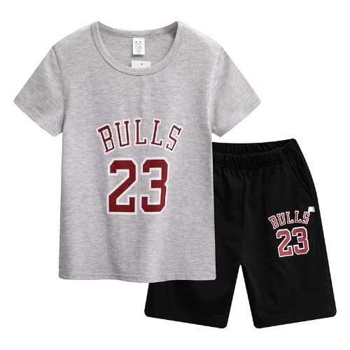 No 23 Top & Bottom Set For Boys