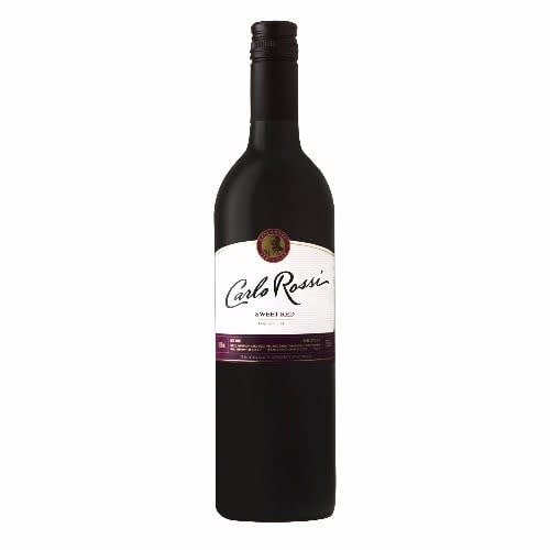 Red Wine - 750ml