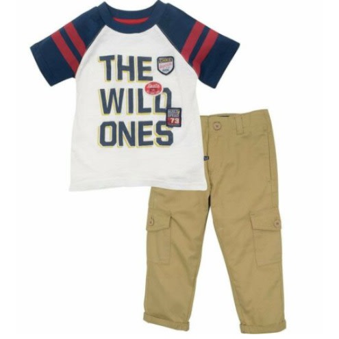 Boys T-Shirt -Multicolor