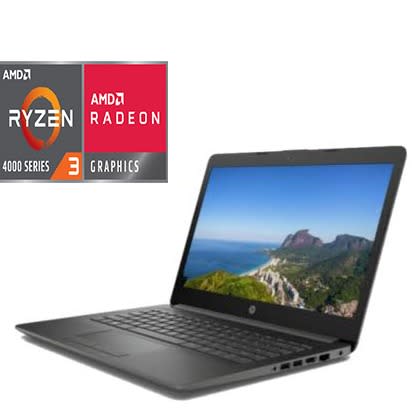 Notebook 15.6 - Amd Ryzen3 Processor - 2.6ghz - 3.5ghz- 1TB HDD- 8GB RAM - Windows 10 Pro+ Gifts