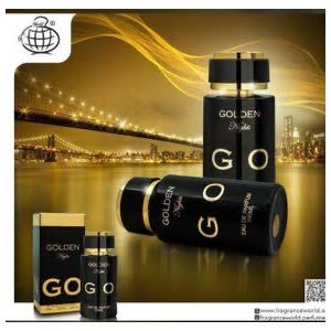 Golden Nights Eau De Parfum - 100ml