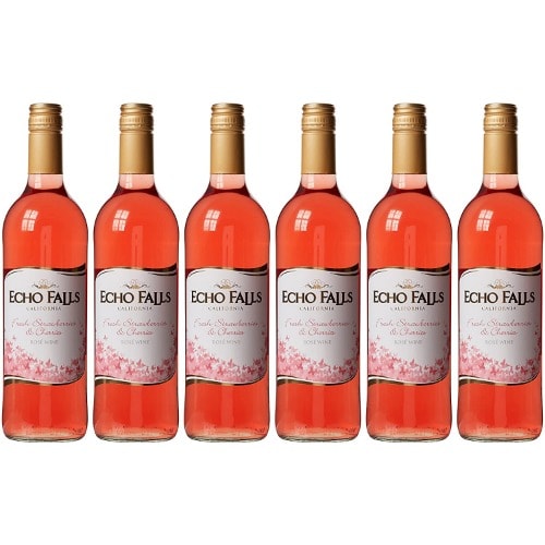Rose Wine 75cl - 6 Bottles