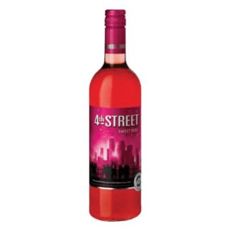 Sweet Red Wine - 37.5cl x 12