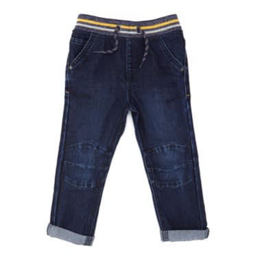 Younger Boy's Denim Trousers