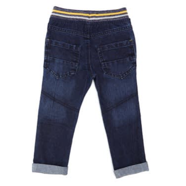Younger Boy's Denim Trousers