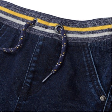 Younger Boy's Denim Trousers