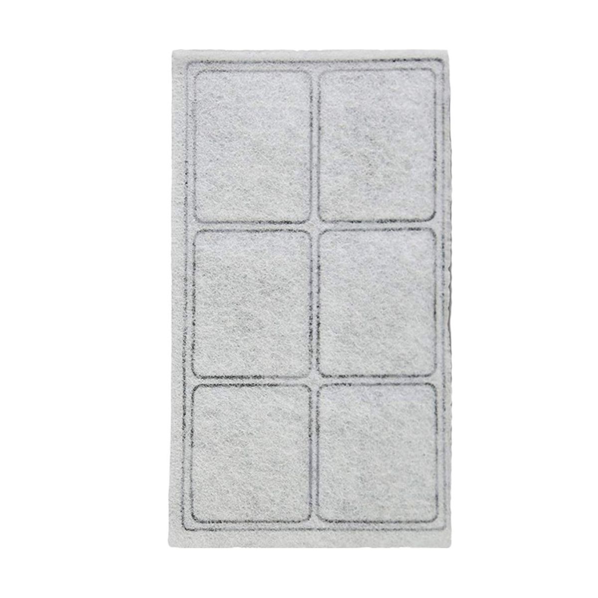 12PCS Water Fountain Filters Repment for Drinkwell