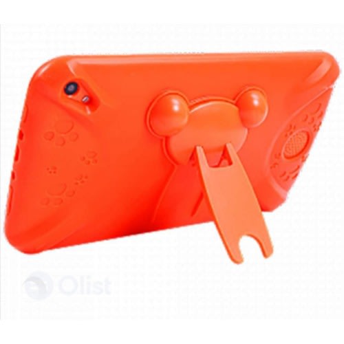 K89 7" Kids Educational Tablet 1gb Ram + 16gb Rom, 3000mAh Battery, Wifi - Orange
