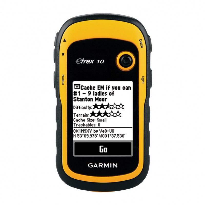 Etrex 10