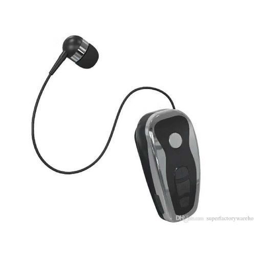 KTR-Q7 Fashion Business Clip Wireless Bluetooth Headphone