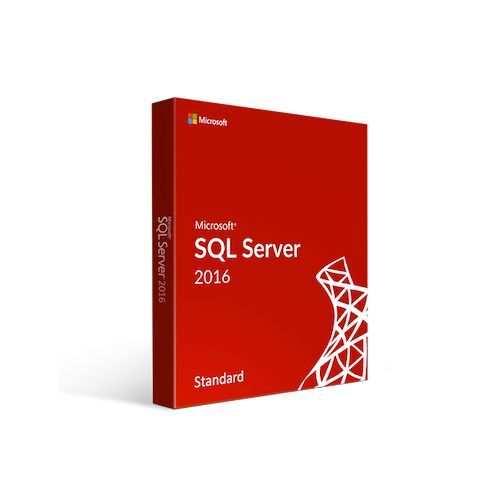 Microsoft SQL Server 2016 Standard License Key