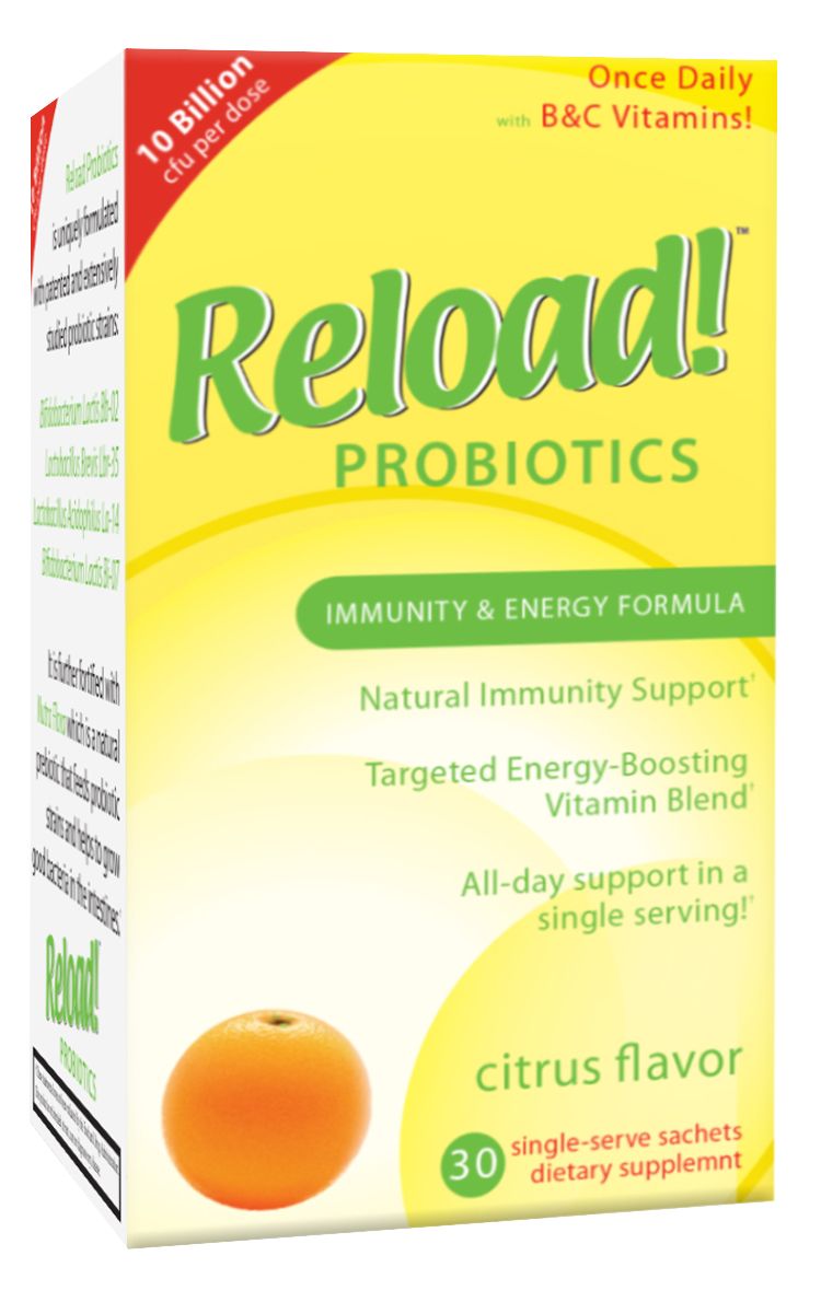 Probiotic For Digestive And Immune Health