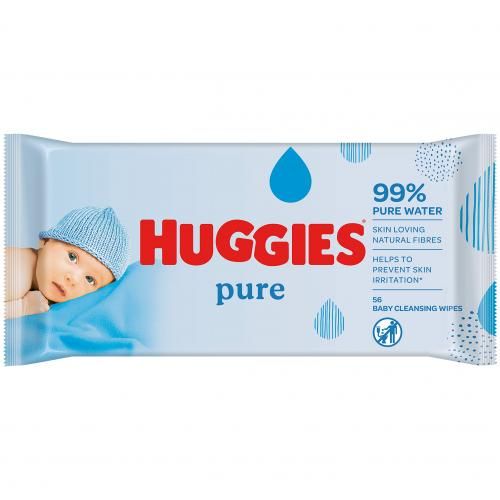 Pure Wipes ( 6 × 56 )= 336total