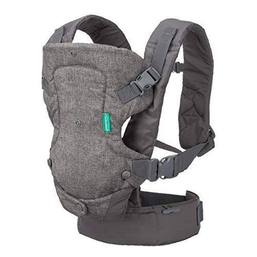 4-in-1 Convertible Baby Carrier
