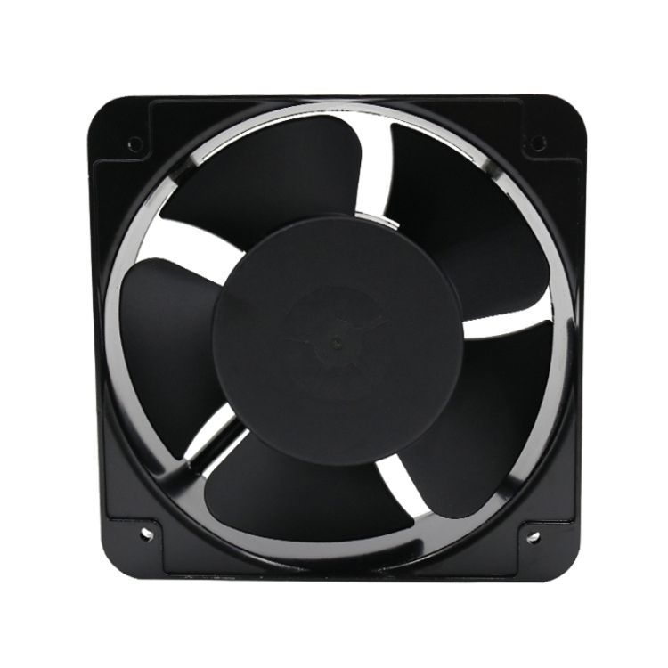 15cm Roller Chassis Oil Bearing Fan