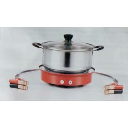 Solar Induction Cooker