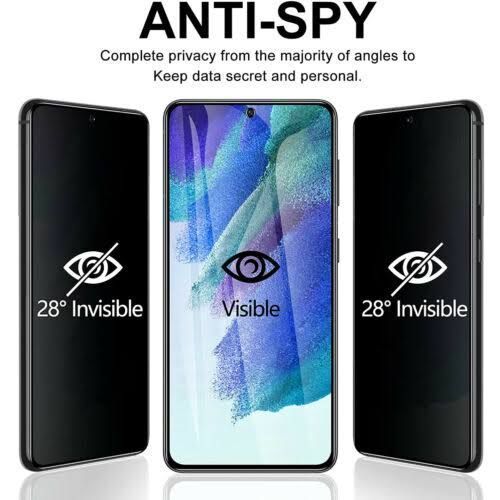 Camon 20/Camon20 Pro Solid Quality Privacy Screen Protector