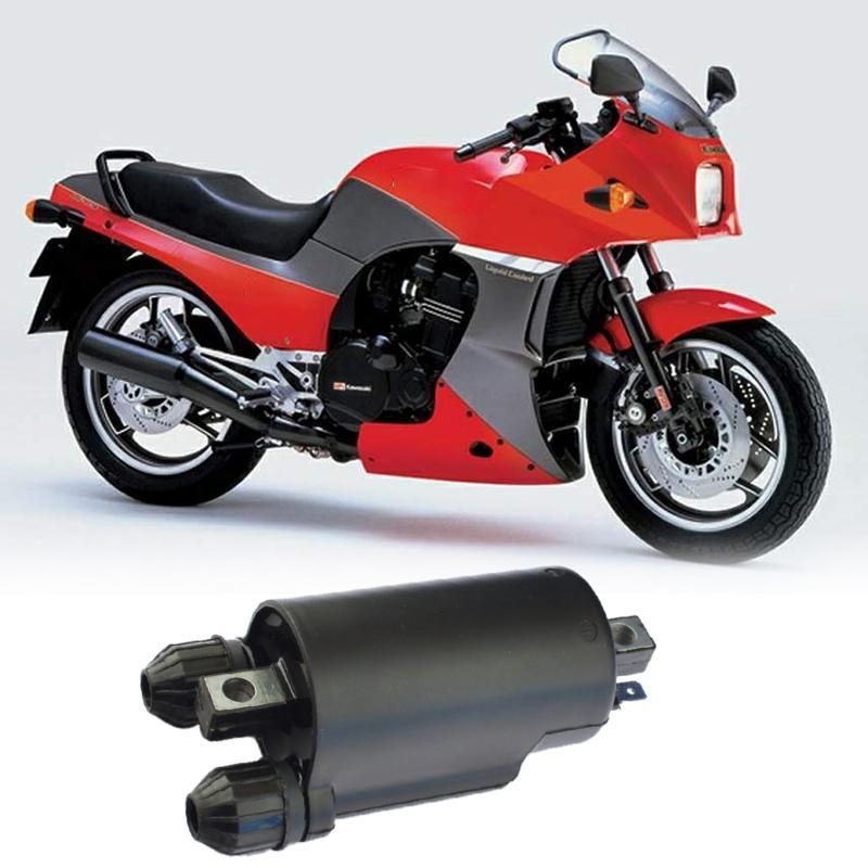 Motorcycle Ignition Coil for Honda CB 200 350 400 450 500