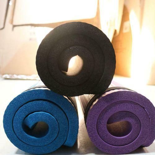 15MM Thick Yoga Mat Comfort Foam Knee Elbow Pad Mats For